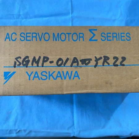 Home 57 YASKAWA SGMP-01AWYR22 for CNC & Robotics Automation Systems