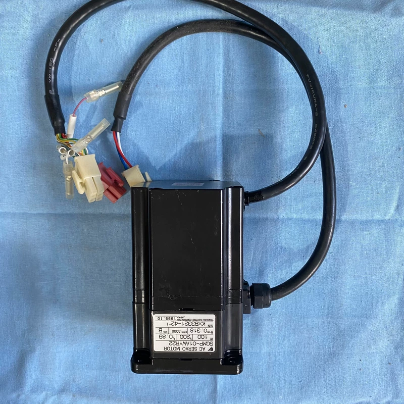 YASKAWA SGMP-01AWYR22 for CNC & Robotics Automation Systems 3 YASKAWA SGMP-01AWYR22 for CNC & Robotics Automation Systems - Image 3