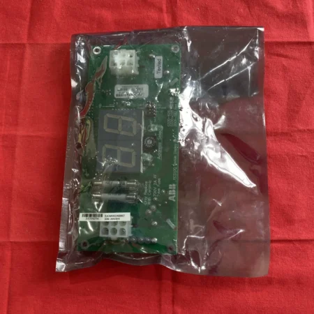 Home 42 Industrial Display Board ABB PCS100 for Drive Monitoring