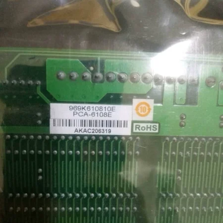 Industrial Automation Siemens A1A098194 PCA-6108E Control Board
