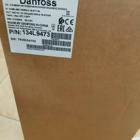Home 58 Danfoss CD S803P10KT4E20H4XXC XXXSXXXXAXBXCXXXXDX for Pumps