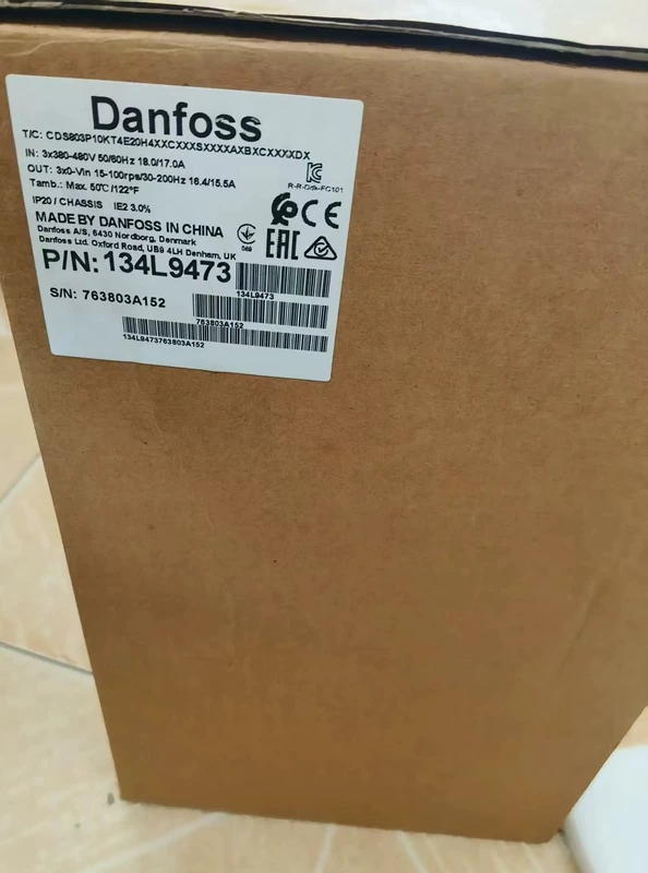 Danfoss CD S803P10KT4E20H4XXC XXXSXXXXAXBXCXXXXDX for Pumps 1 Danfoss CD S803P10KT4E20H4XXC XXXSXXXXAXBXCXXXXDX for Pumps