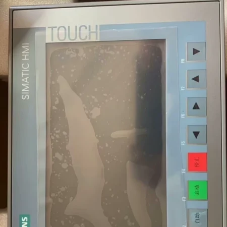 Home 19 SIEMENS 6AV2 143-6GA00-0SN0 HMI Touch Panel Comfort