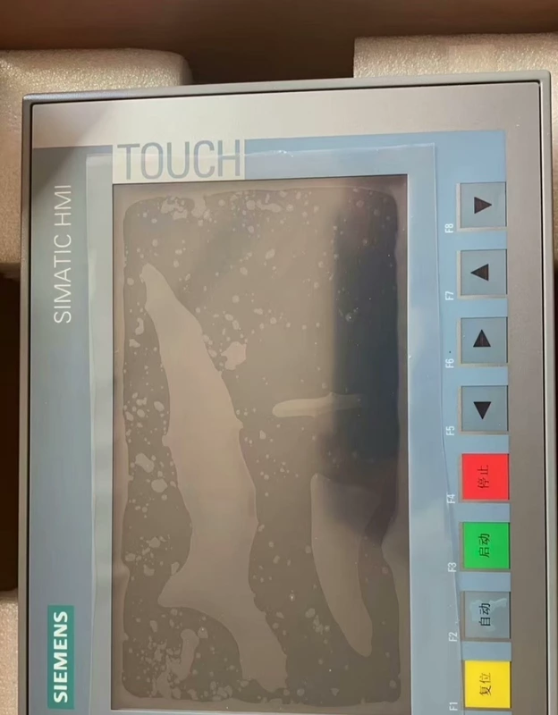 SIEMENS 6AV2 143-6GA00-0SN0 HMI Touch Panel Comfort 1 SIEMENS 6AV2 143-6GA00-0SN0 HMI Touch Panel Comfort