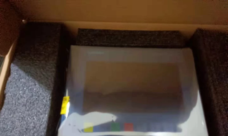 SIEMENS 6AV2 143-6GA00-0SN0 HMI Touch Panel Comfort 2 SIEMENS 6AV2 143-6GA00-0SN0 HMI Touch Panel Comfort - Image 2