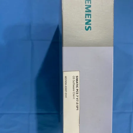 Siemens 6ES7658-2CX07-0YA5 PCS7 AS Bundle - Process Control