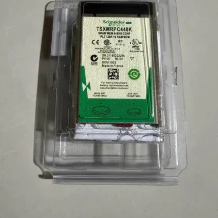 Schneider TSXMRPC448K SRAM Memory Card for Modicon PLC