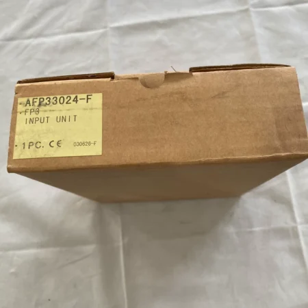 Panasonic AFP33024-F Input Unit for Factory Automation