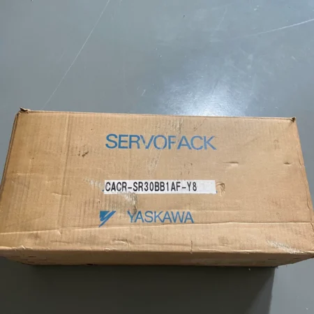 YASKAWA CACR-SR30BB1AF-Y8 Servo for CNC and Automation