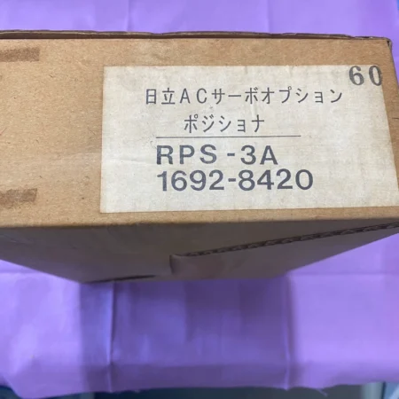 Hitachi RPS-3A 1692-8420 AC Servo Option for Drives