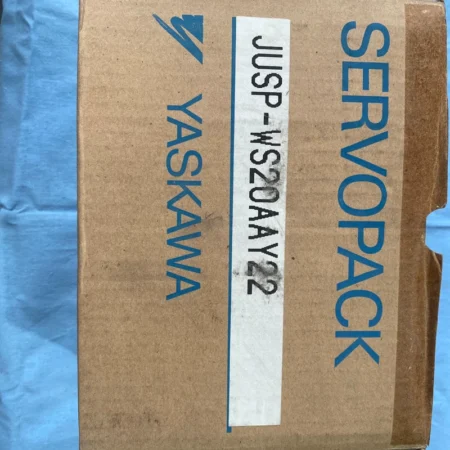 Precise Servo Drive YASKAWA JUSP-WS20AAY22 Industrial