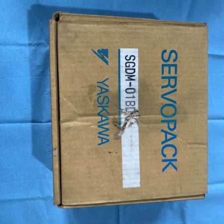 YASKAWA SGDM-01BD Sigma Servo Drive 0.1kW 200V AC Single