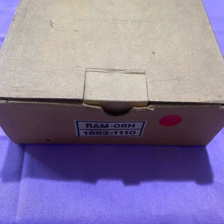 RAM Memory Card Hitachi RAM-08H 1693-1110 Industrial PLC