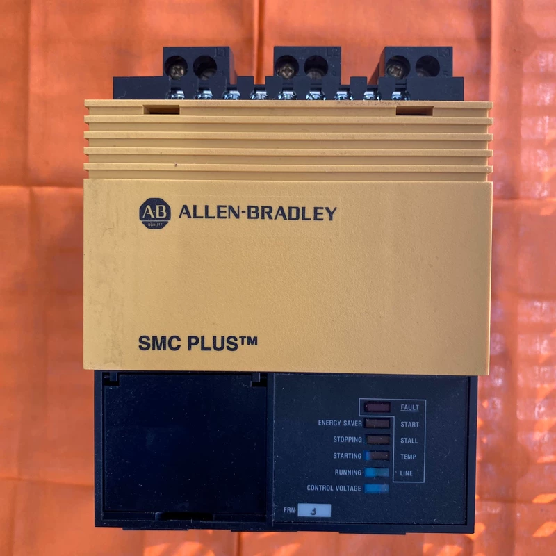 Pump Fan Conveyor Control ABB 150-A24NBD Soft Starter 2 Pump Fan Conveyor Control ABB 150-A24NBD Soft Starter - Image 2