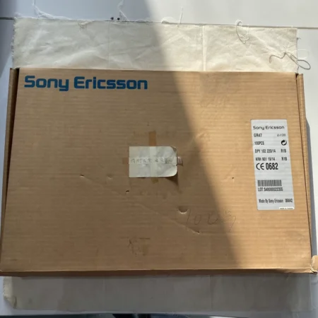 Telemetry and Tracking Solution Sony Ericsson GR47 Module