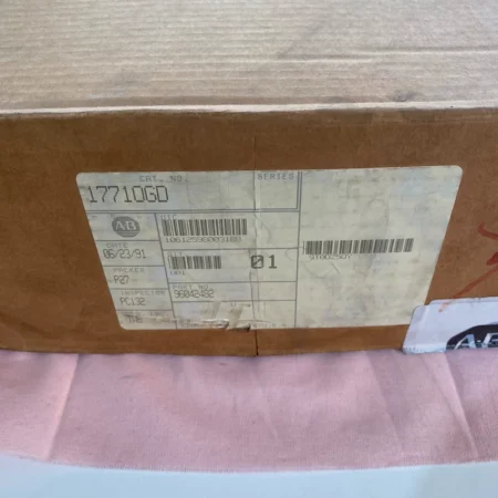 TTL I/O Module Allen-Bradley 1771OGD - 16-Channel Output