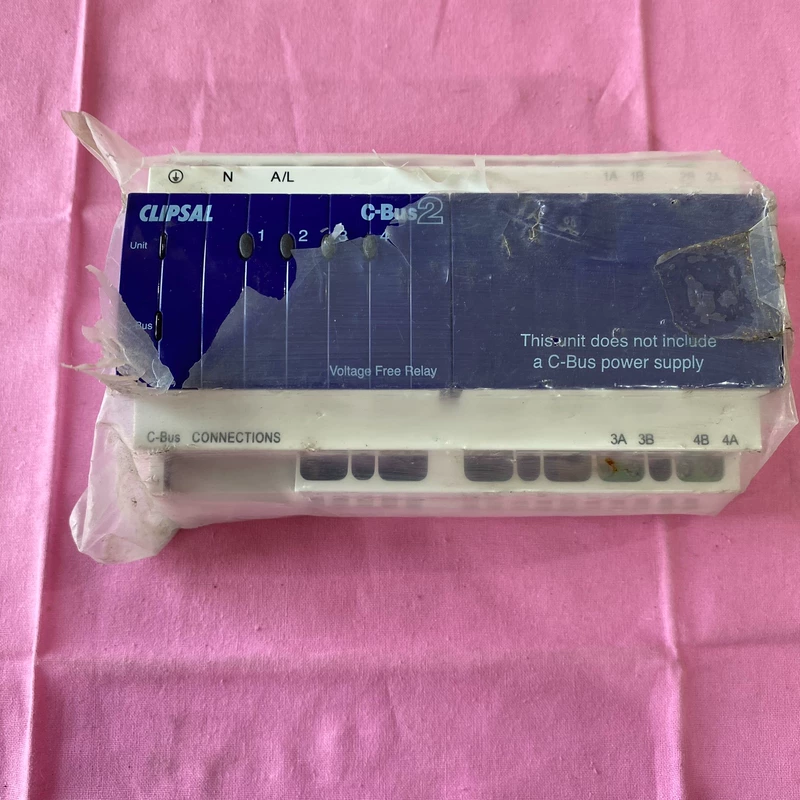 Smart Lighting Control CLIPSAL L5504RVFP Module 2 Smart Lighting Control CLIPSAL L5504RVFP Module - Image 2
