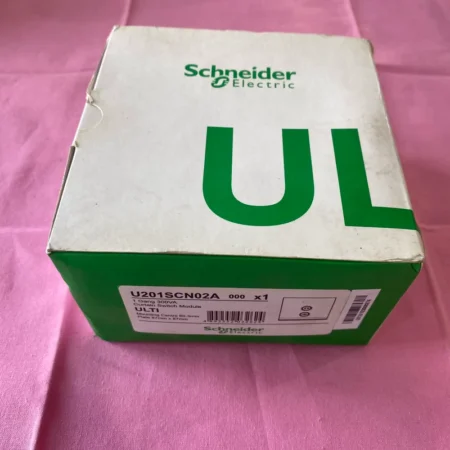 Schneider U201SCN02A Curtain Switch Module for Home Automation