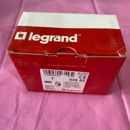 DIN Interface Module Legrand 035 53 - Reliable Panel Wiring