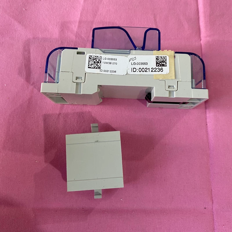 DIN Interface Module Legrand 035 53 - Reliable Panel Wiring 2 DIN Interface Module Legrand 035 53 - Reliable Panel Wiring - Image 2