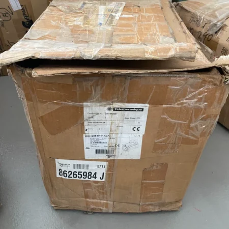 Servo Motor Telemecanique BSH2051P11A2A - Precise Control