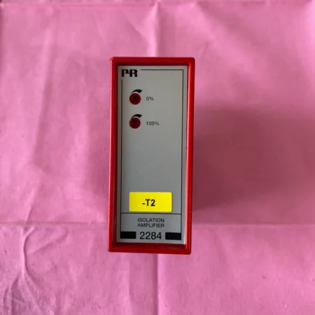 Isolated Amplifier PR PR2284B0D2 for Precise Signal Transfer