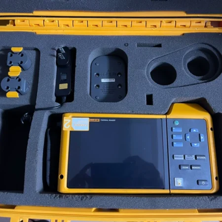 FLUKE TiX560 Infrared Thermal Imager Industrial Inspection