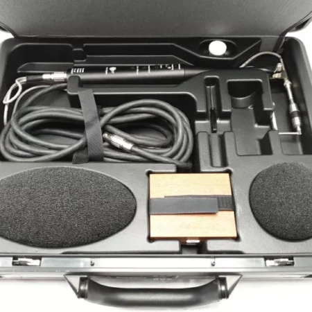 Noise Source Identification with Brüel&Kjaer 3547