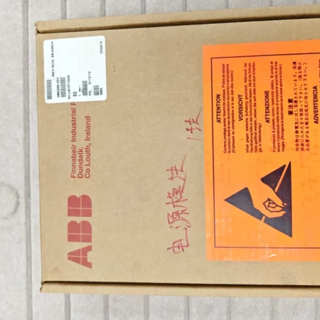 ABB 086369-001 Control Module for Industrial Automation