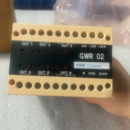 Industrial Control Module ThyssenKrupp K.XN405.002.00.00