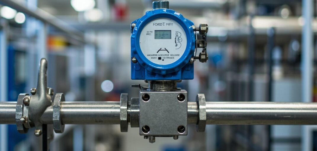 Industrial Pressure Switch Configuration: Set Point Adjustment, Differential Ran