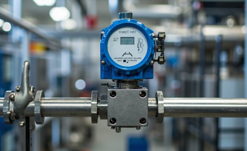 Industrial Pressure Switch Configuration: Set Point Adjustment, Differential Ran