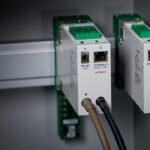 Beckhoff EtherCAT Coupler Configuration: EK1122 Dual RJ45 Port Network Setup, Te
