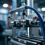 Pneumatic Cylinder Speed Control: Meter-Out Circuit, Flow Valve, Cushion Tuning