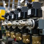 Rexroth Hydraulic Directional Control Valve Selection: NG6 NG10 Frame Size, Spool Symbol, Flow Rating, Pressure Drop Calculation - cover image