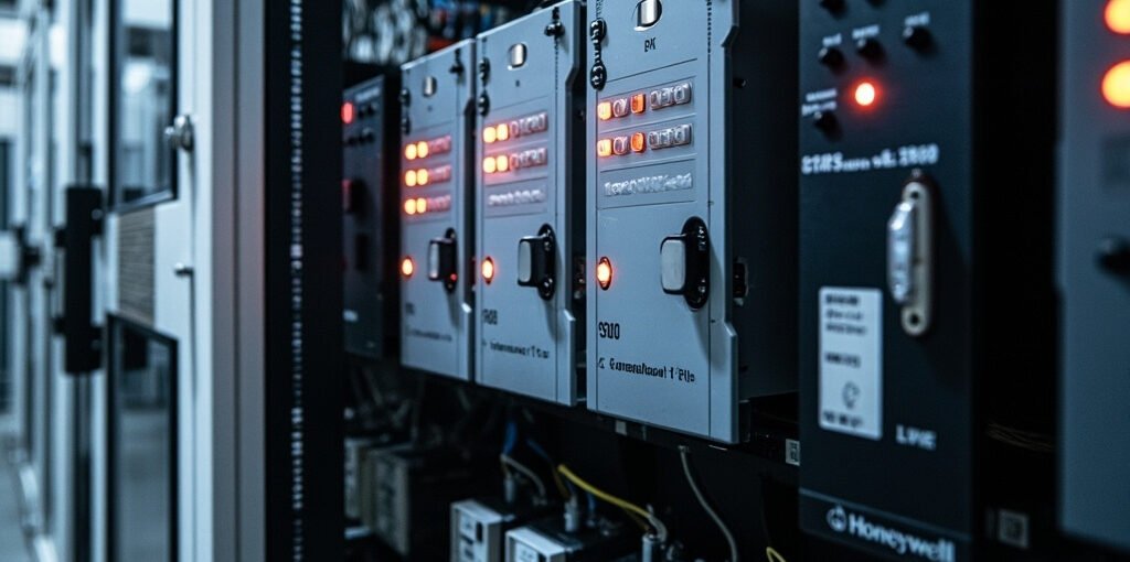 Honeywell Experion PKS Controller Configuration: IOM Module Setup, Control Strategy Builder, Redundancy Network, Alarm Management - cover image